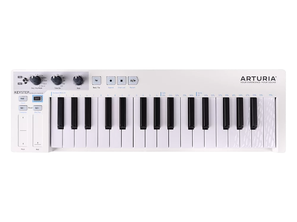 MIDI клавиатура Arturia KeyStep
