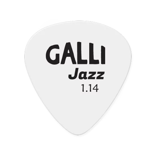 Медиатор GALLI STRINGS J13W.114