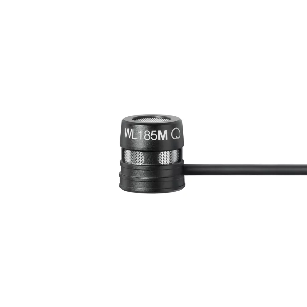 Микрофон SHURE WL185MB/C-TQG 2