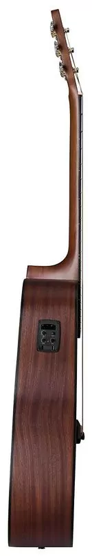 Электроакустическая гитара BATON ROUGE L1LS/DCE 3