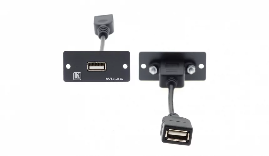 Модуль-переходник USB Kramer Electronics WU-AA(B)