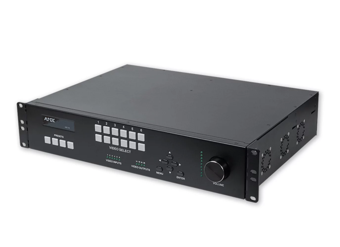 Презентационный коммутатор AMX NMX-PRS-N7142-23 2