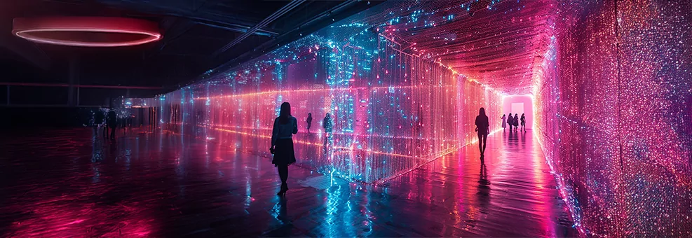 Музеи и выставочные пространства