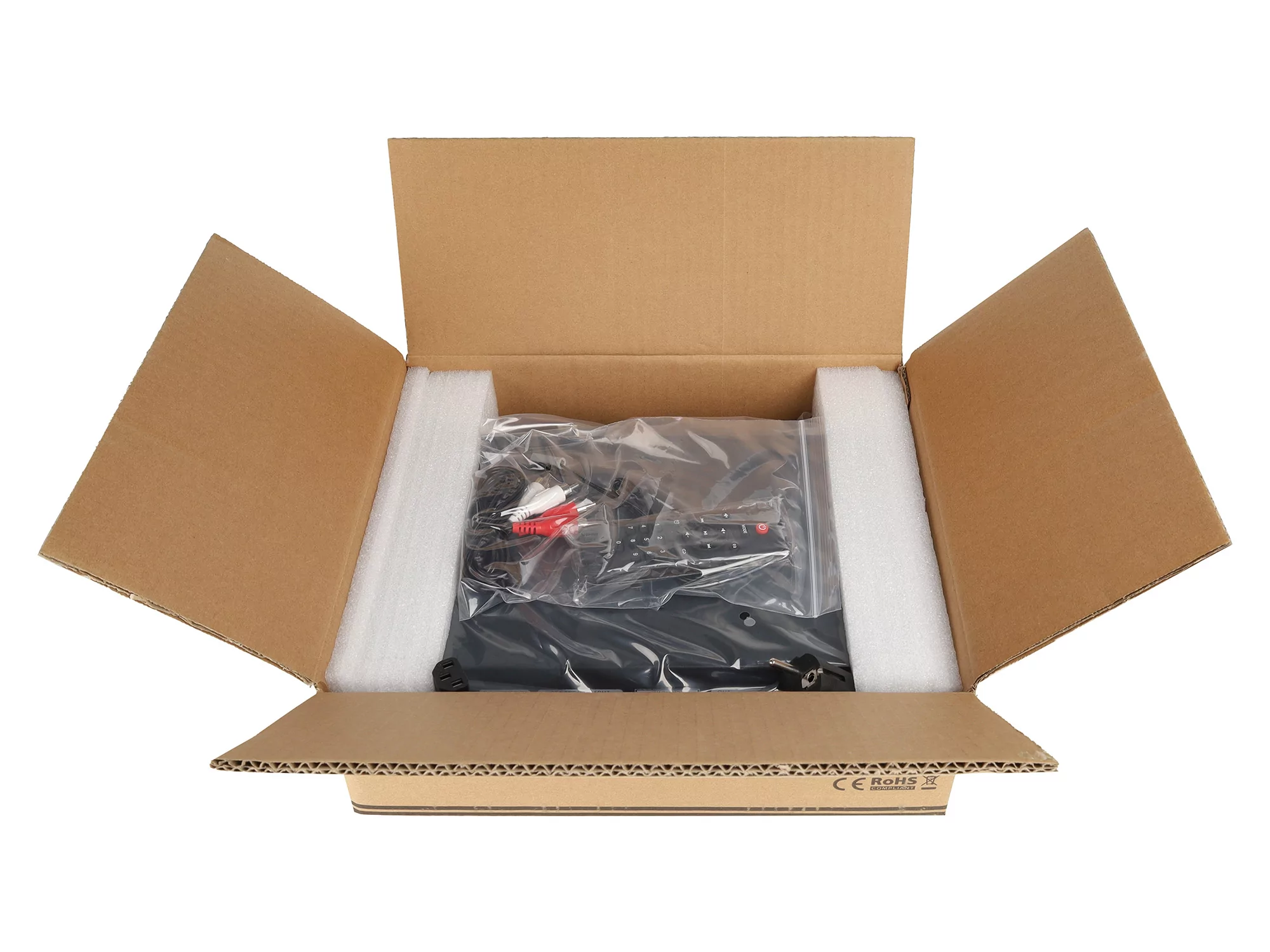 Микшер-усилитель Intrend ITMXAMP-120MT 17