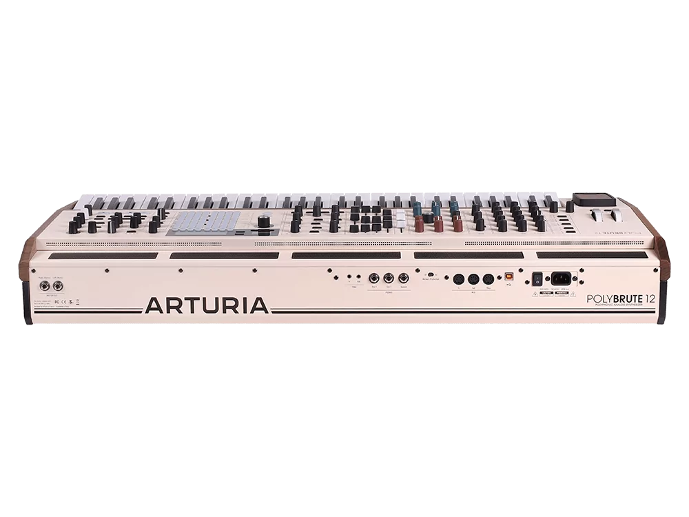 Синтезатор Arturia PolyBrute 12 5