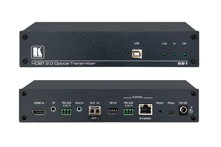 Передатчик сигнала Kramer Electronics 691