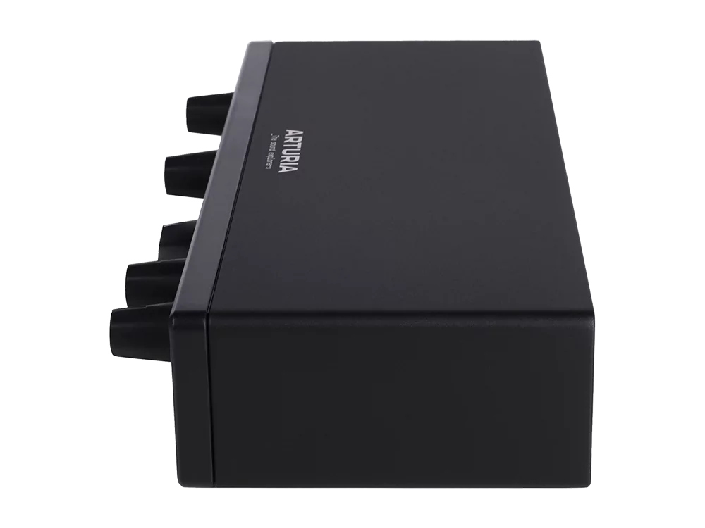 Аудиоинтерфейс USB Arturia MiniFuse 2 Black 7