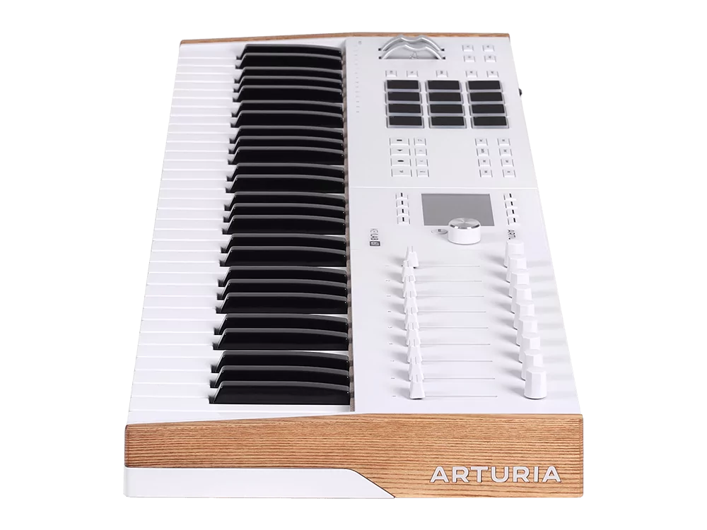 MIDI клавиатура Arturia KeyLAB 61 MK3 White 6