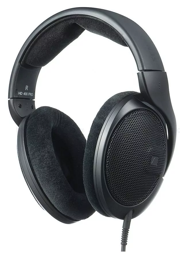 Открытые динамические мониторные наушники Sennheiser HD 400 PRO 2