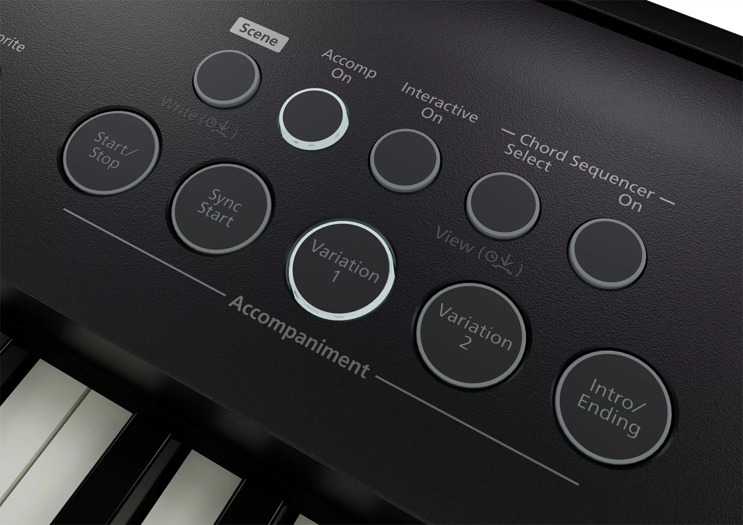 Портативное цифровое пианино ROLAND FP-E50 6