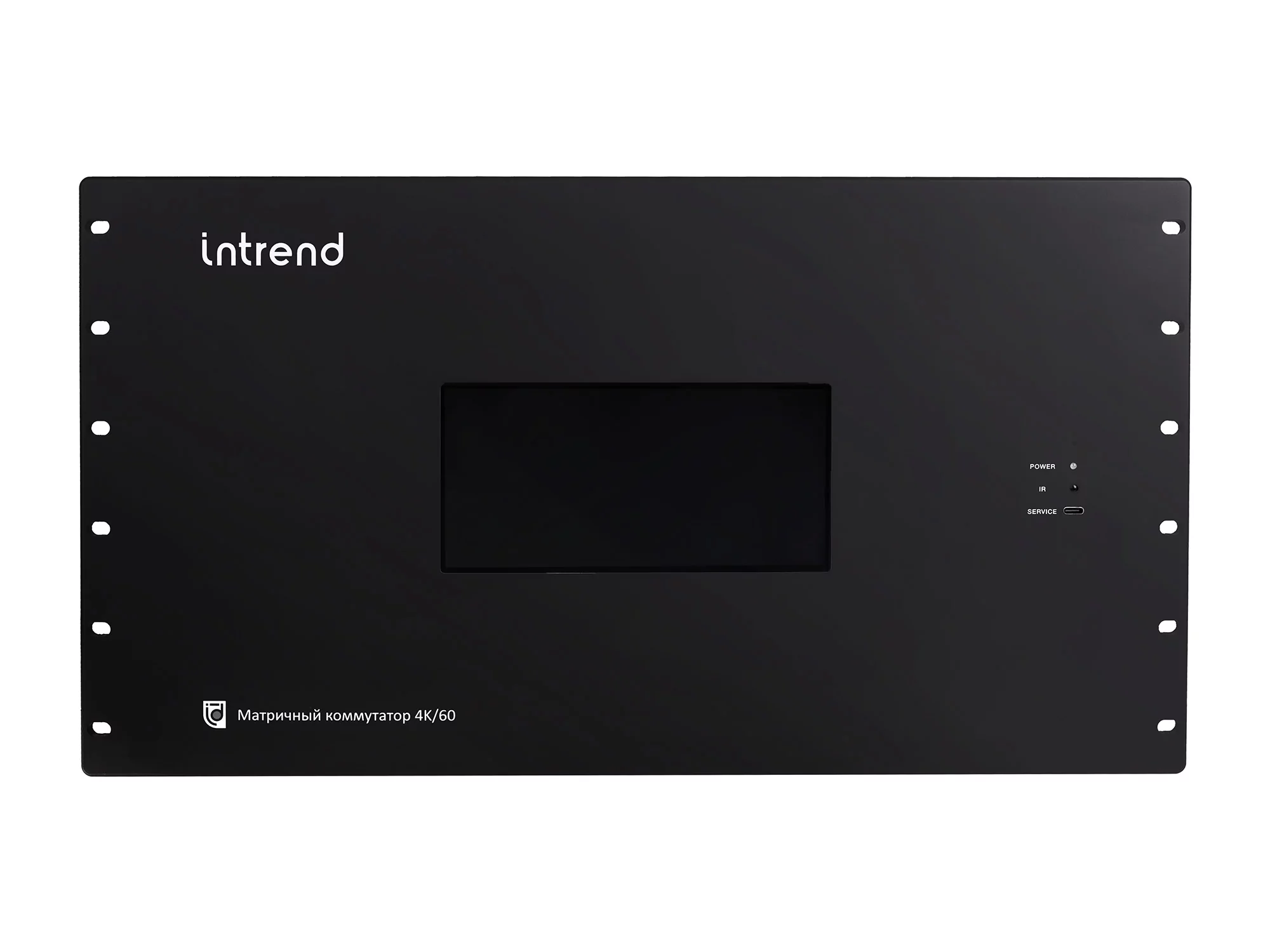 Шасси матричного коммутатора 36x36 Intrend ITMMT4-36x36 5