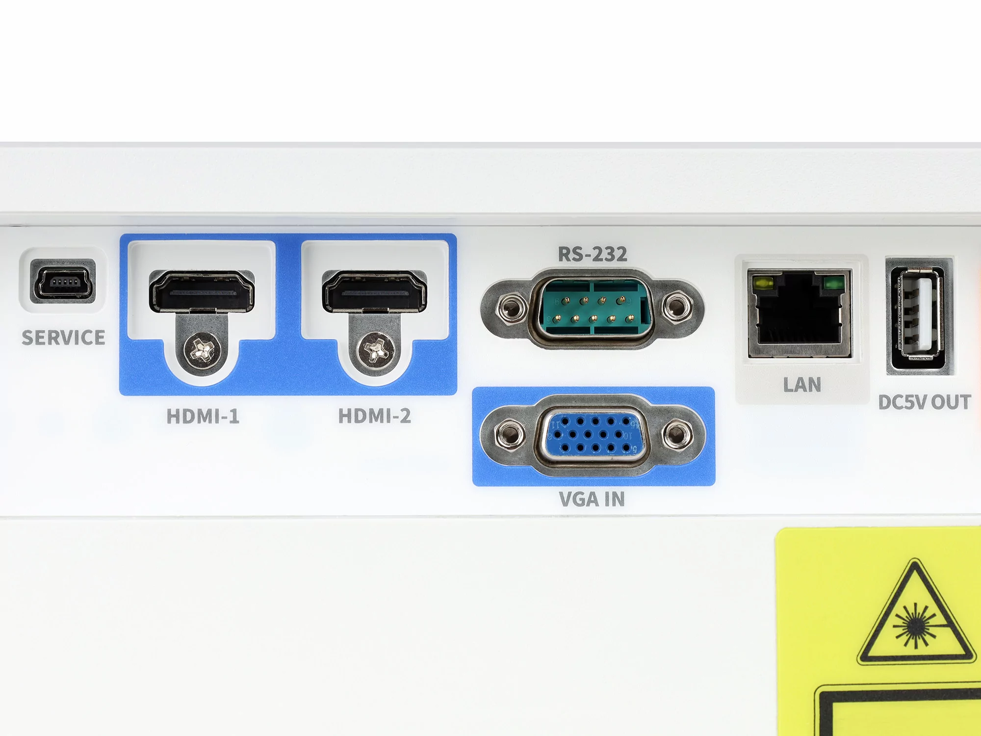 Лазерный проектор Abira AB-LH500ST 12