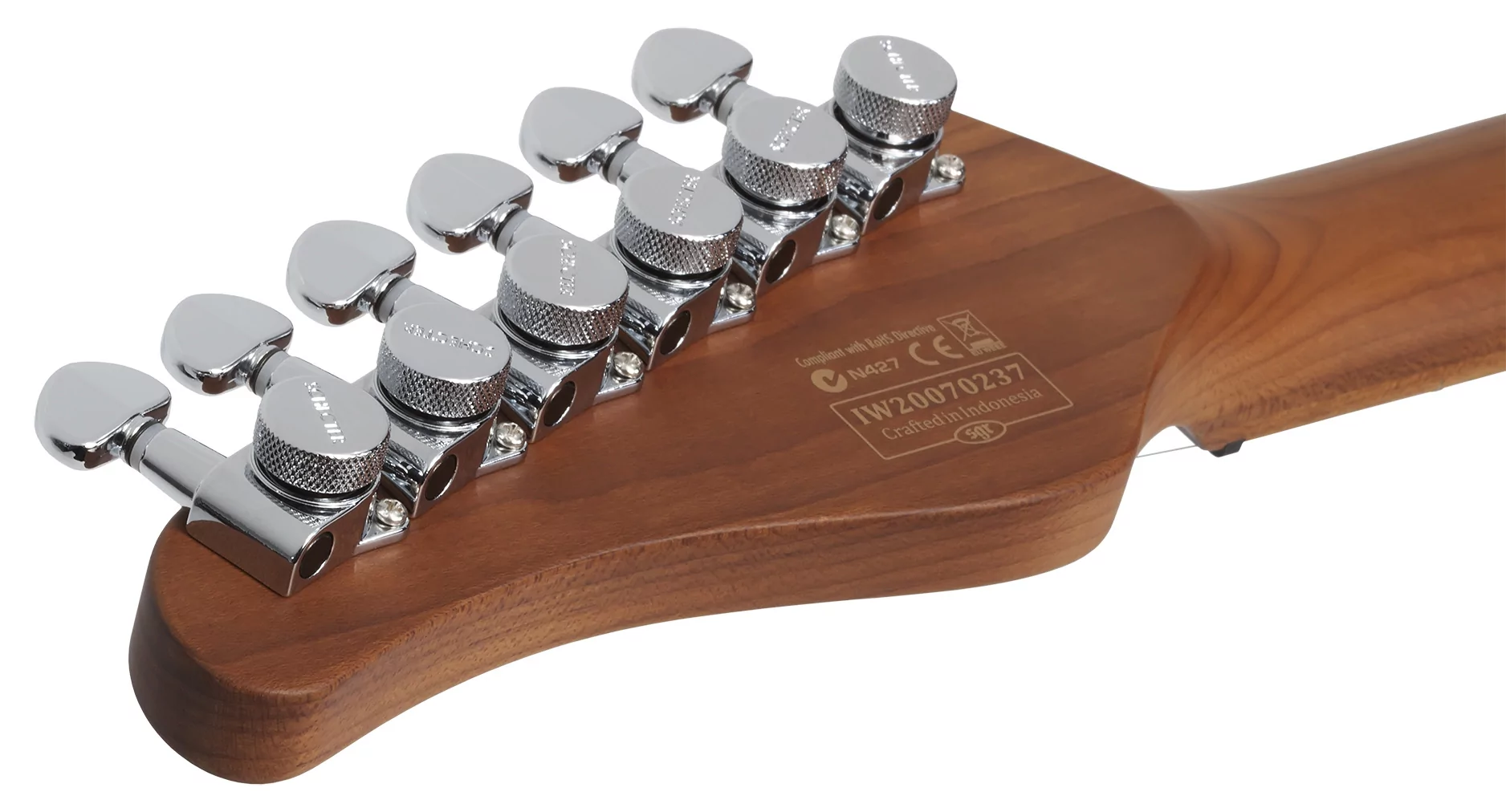 Электрогитара SCHECTER TRAD VAN NUYS G.NAT ASH GNA 10