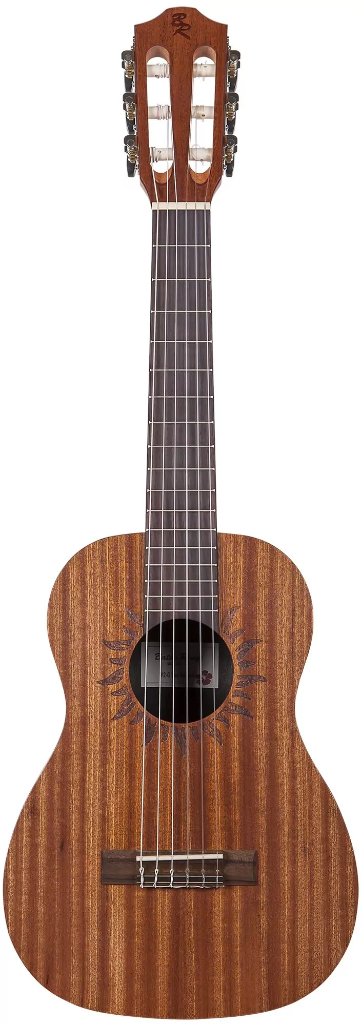 Гитарлеле BATON ROUGE V2-G sun 2