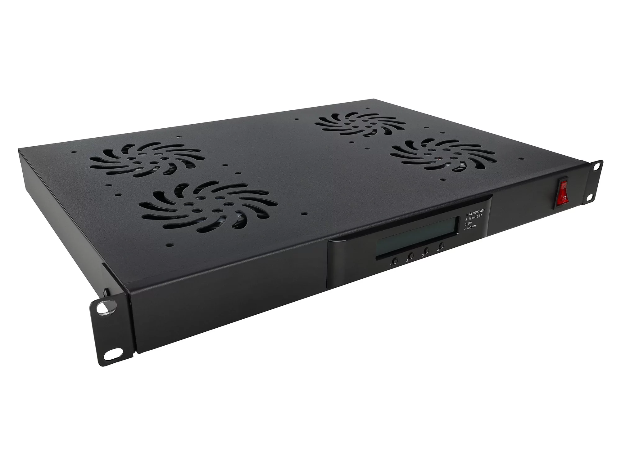 Модуль вентиляторный Wize Pro W1UFAN4CP 2