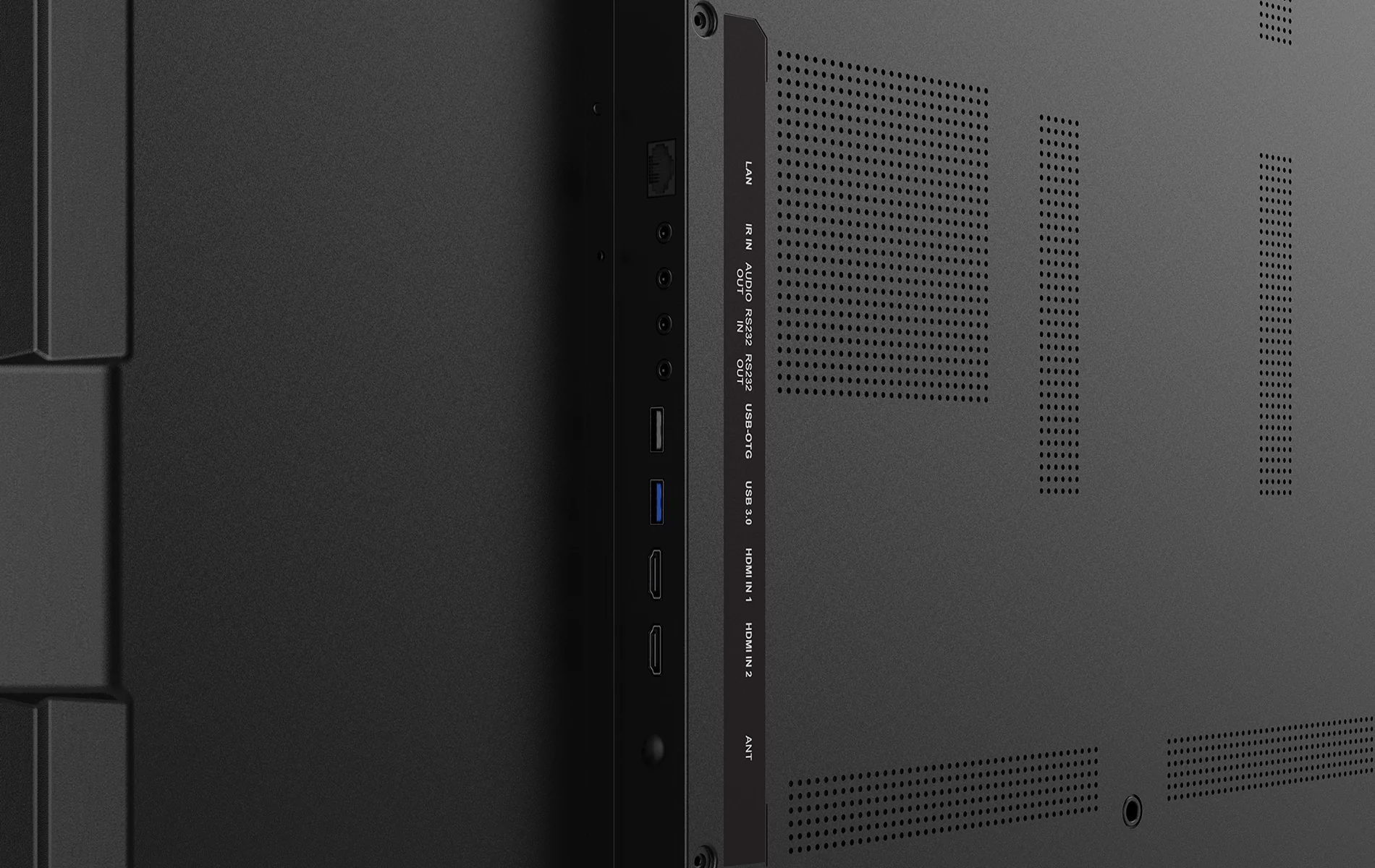 Профессиональная панель Lumien LB65 7