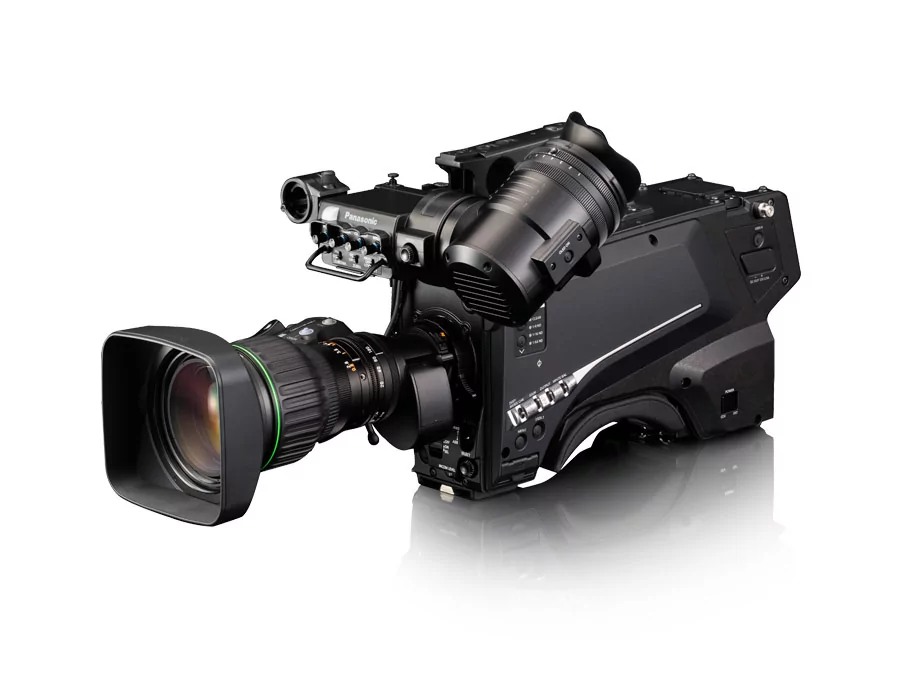 Студийная камера Panasonic AK-UC3300GSJ 2