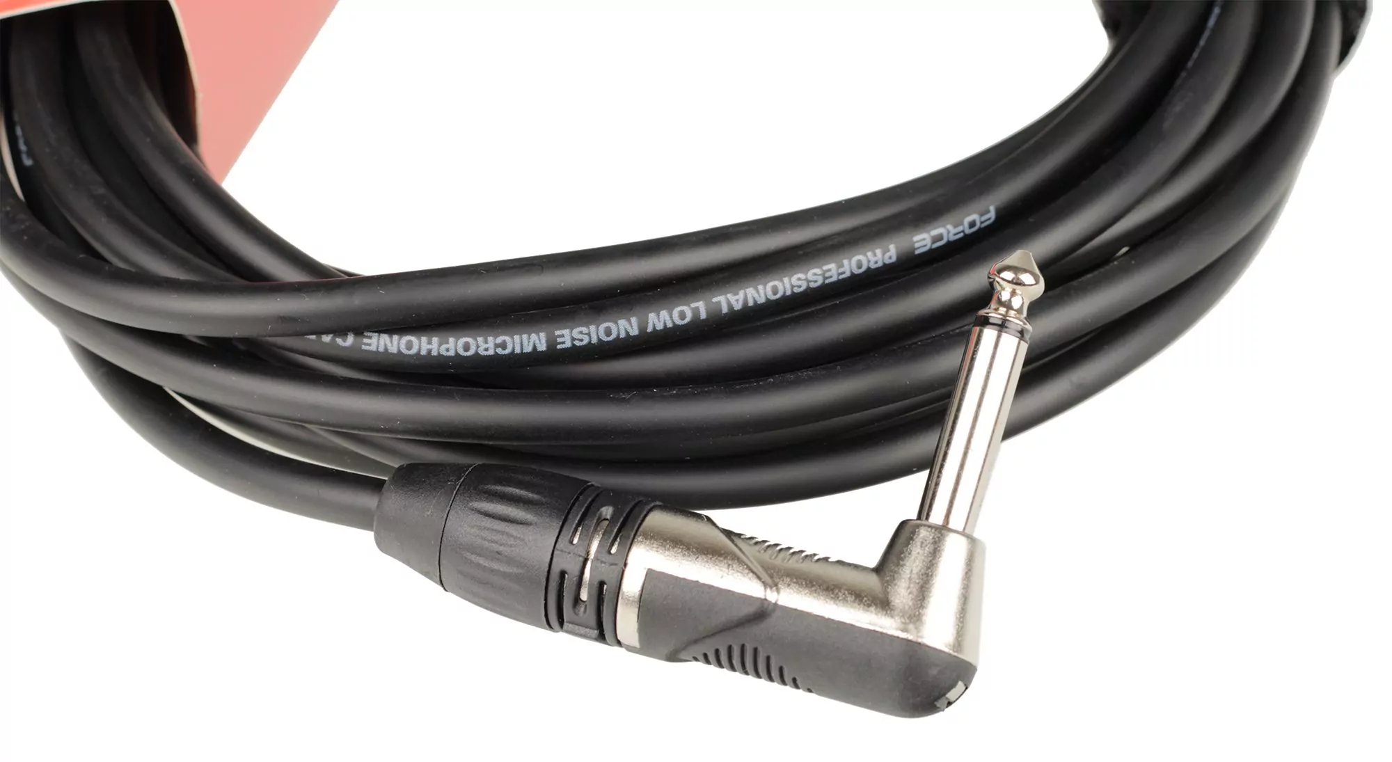 Кабель гитарный FORCE FGC-09/6L 4