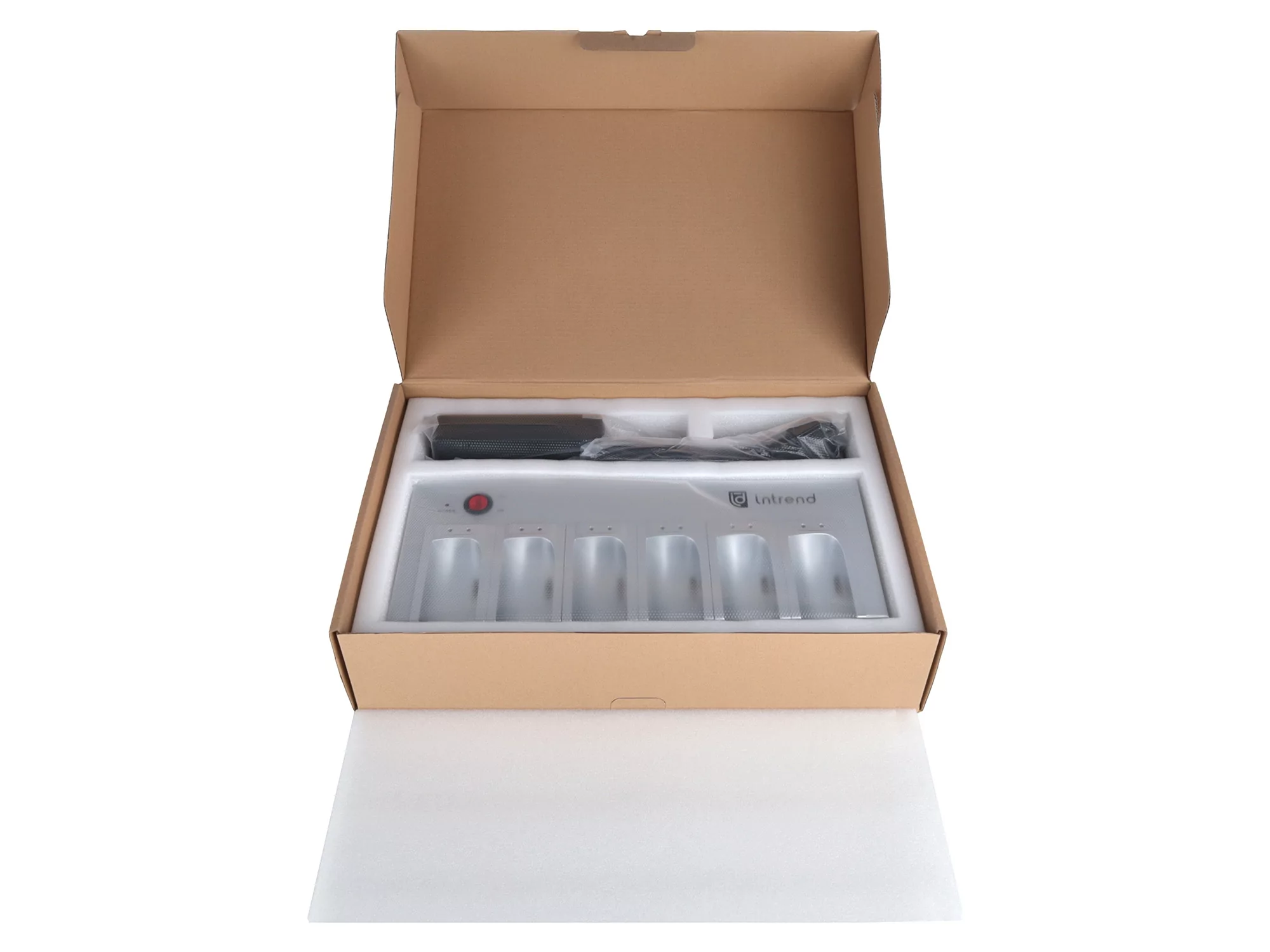 Зарядное устройство Intrend ICS-WL-CHRG 6