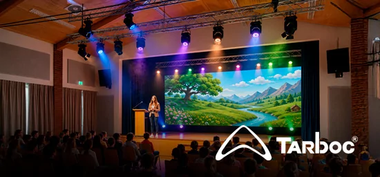 Светотехнические решения Tarboc в товарном портфеле AUVIX