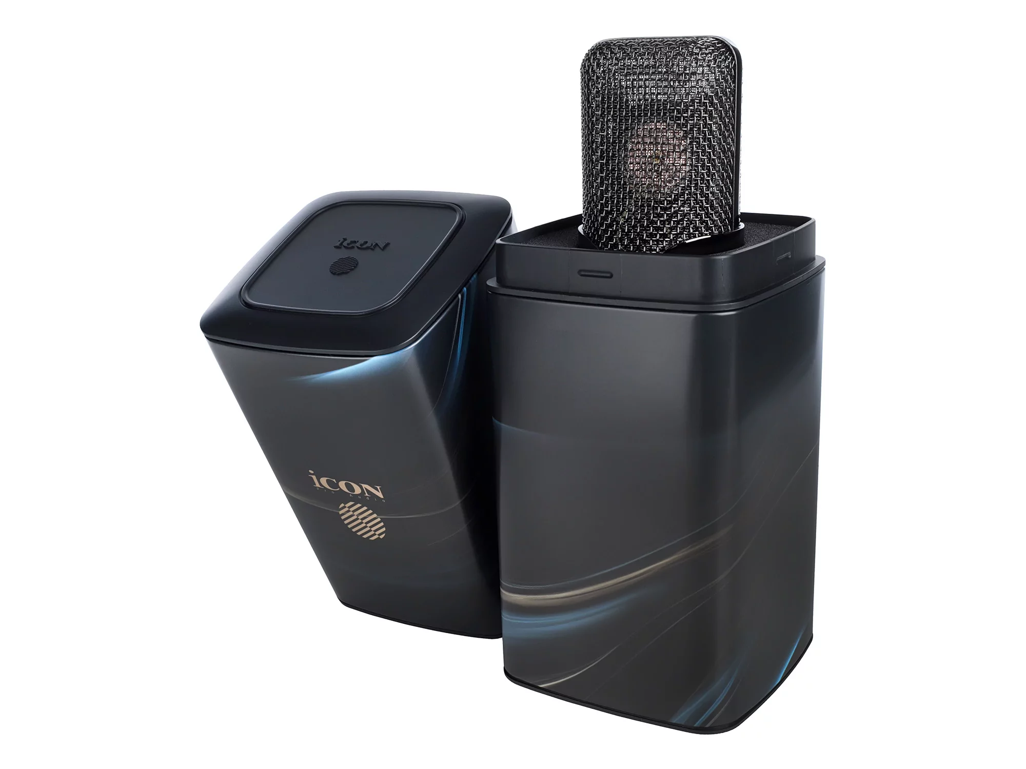 Студийный конденсаторный микрофон Icon Space 87 28