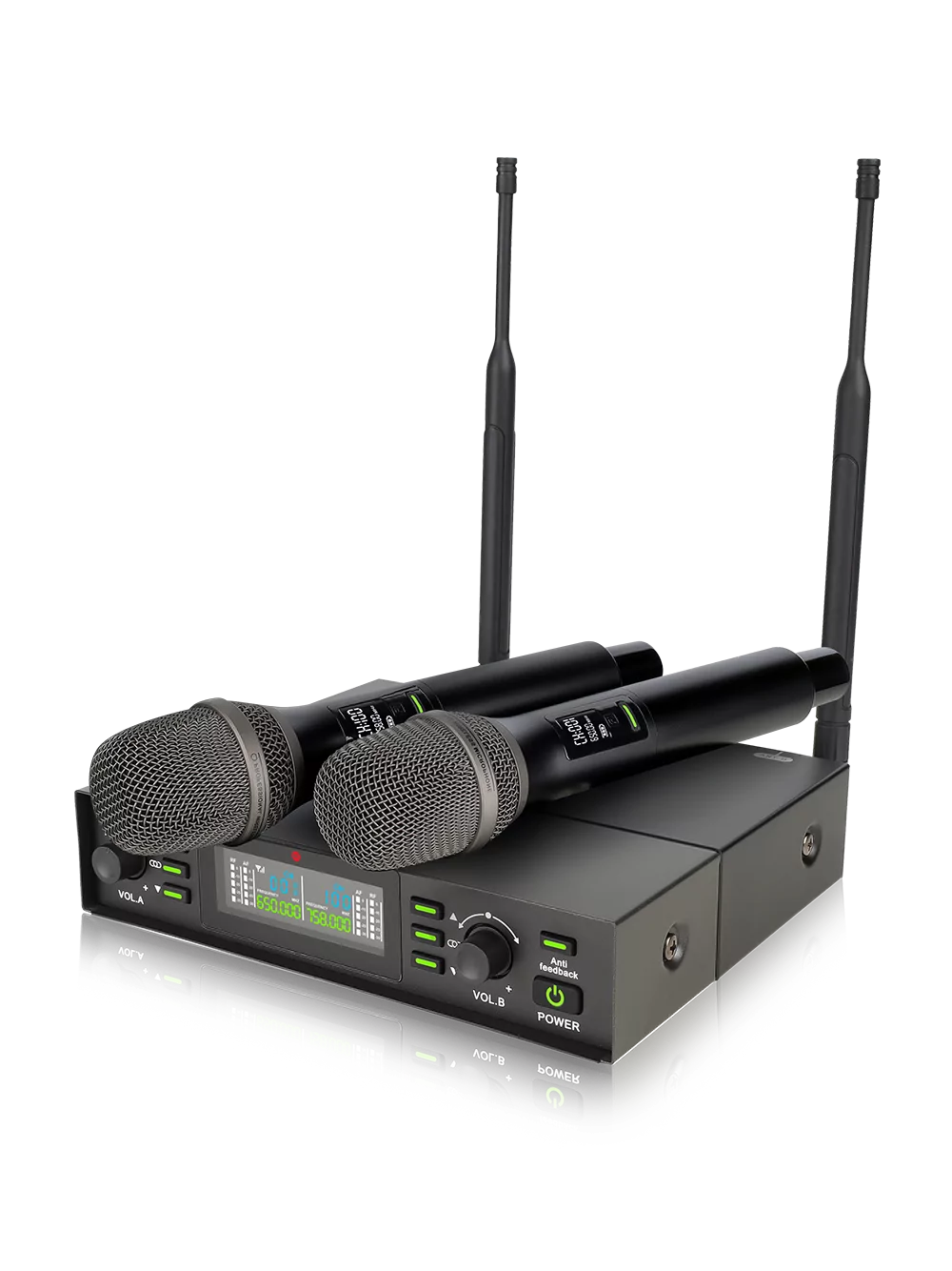 Микрофонная радиосистема Axelvox DX800HT