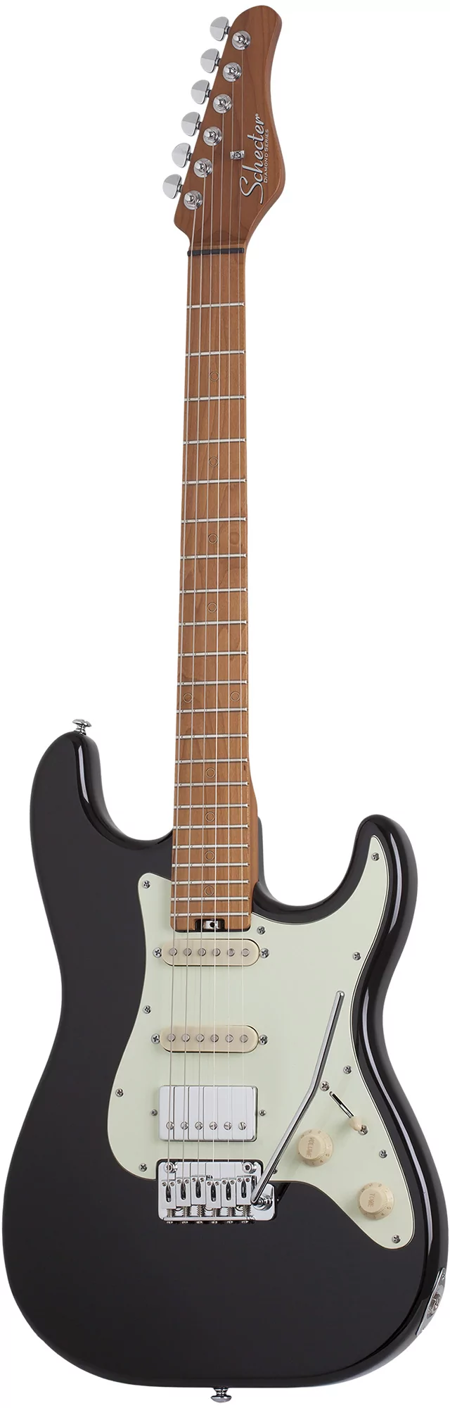 Электрогитара SCHECTER NICK JOHNSTON TRAD-HSS A. INK