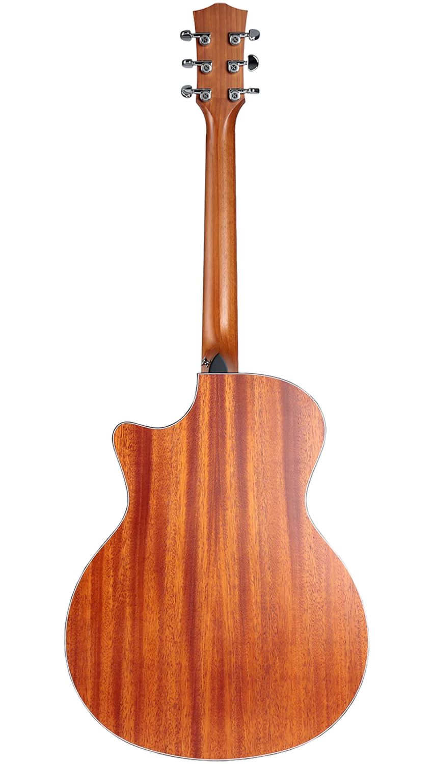 Электроакустическая гитара Kepma F0EPRO-BS 7