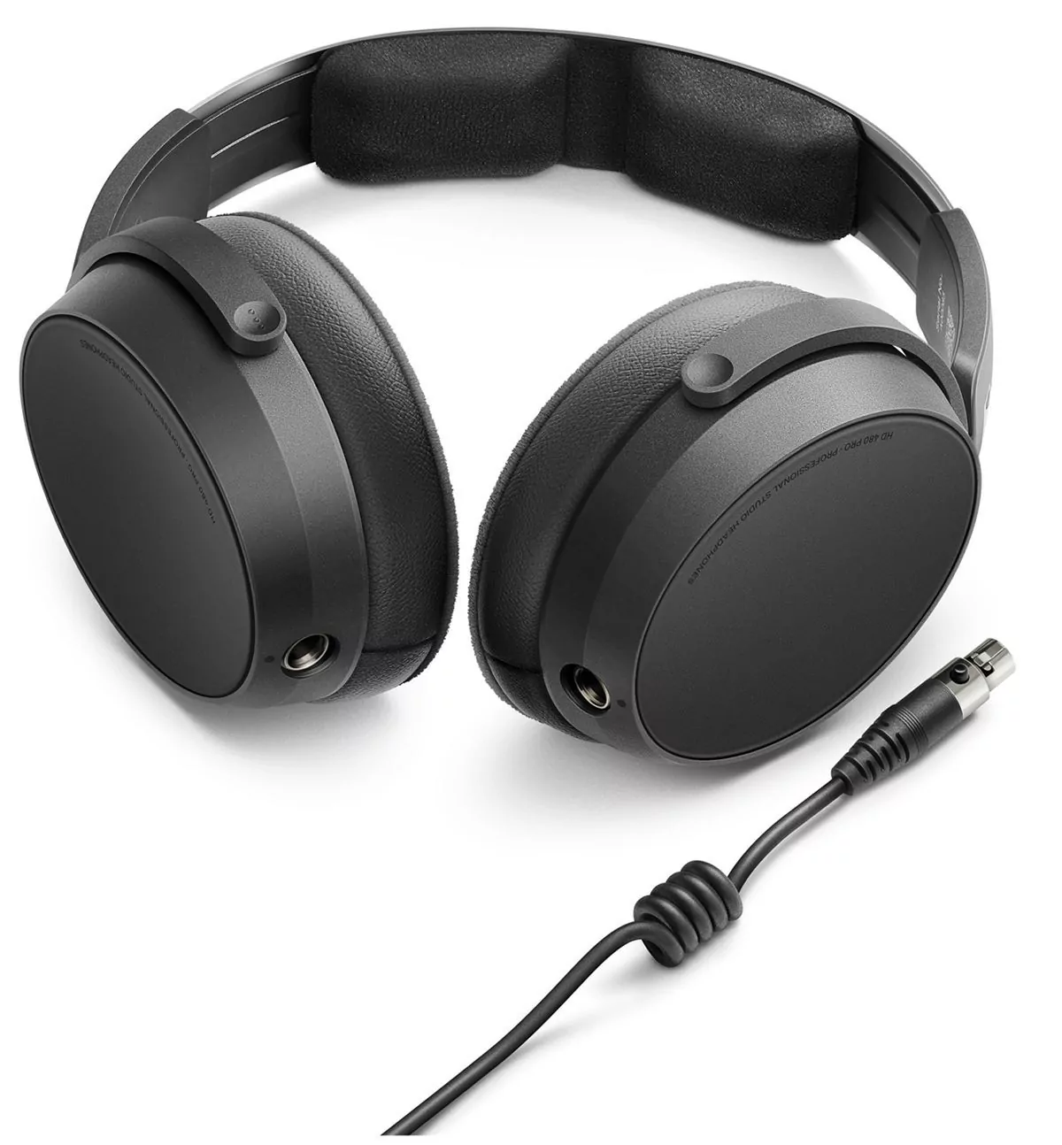Закрытые динамические мониторные наушники Sennheiser HD 480 PRO 4
