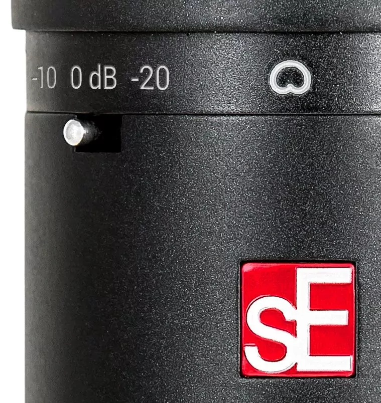 Микрофон конденсаторный sE Electronics SE 2200 6