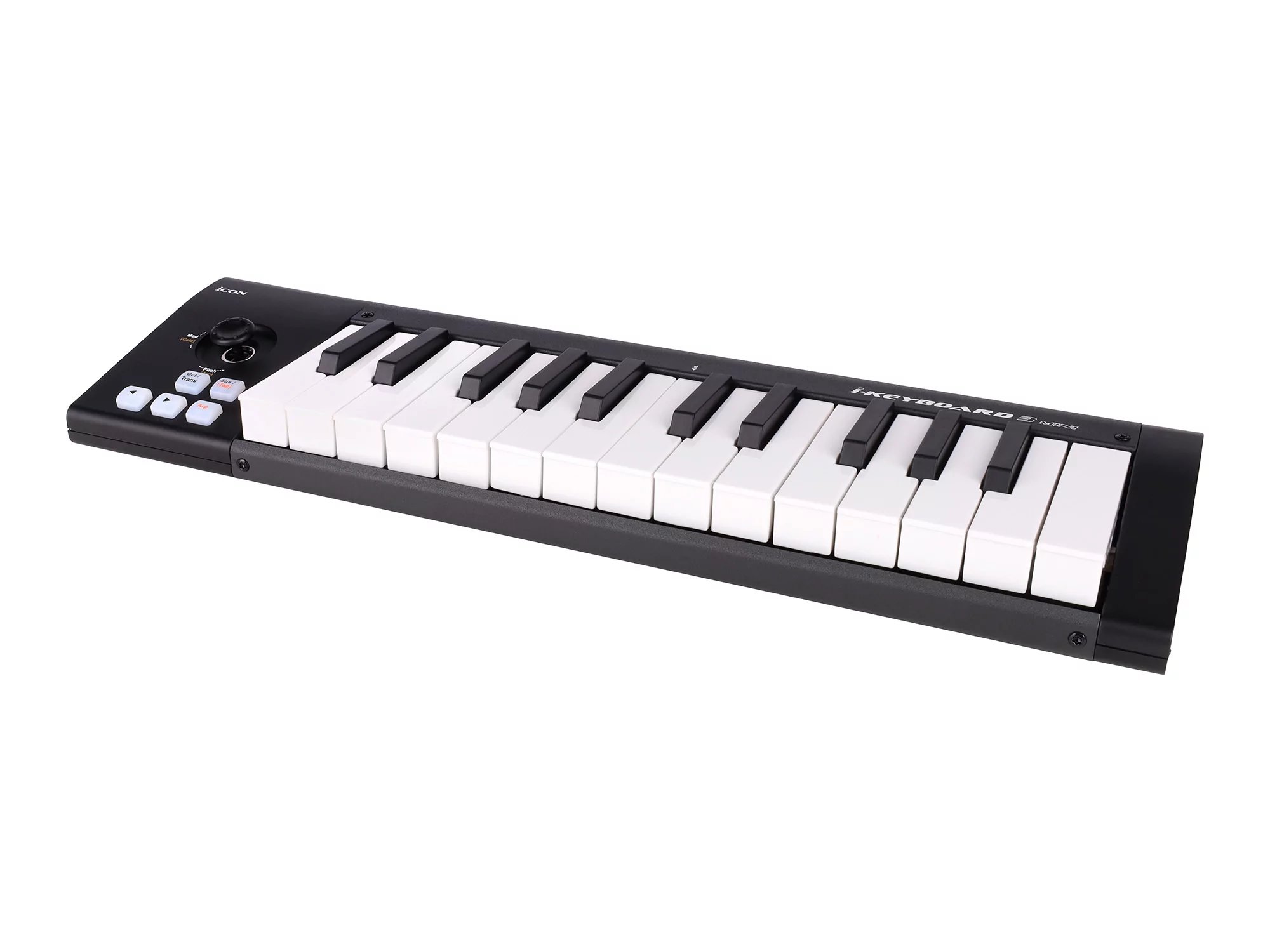 MIDI клавиатура Icon iKeyboard 3 Mini 4
