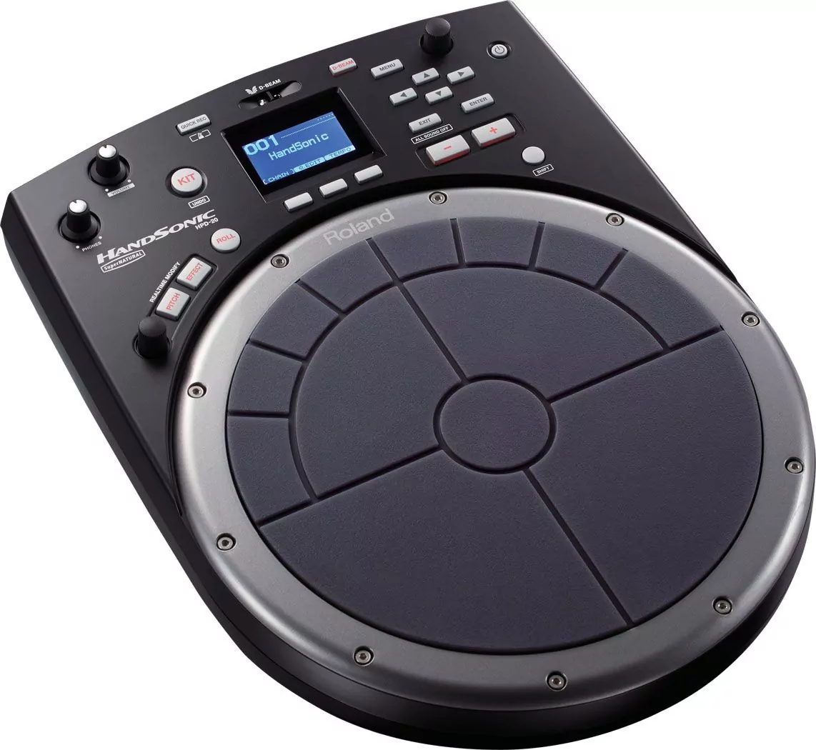 Перкуссионный пэд ROLAND HPD-20