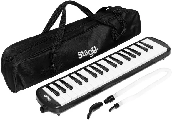 Пианика STAGG MELOSTA37 BK
