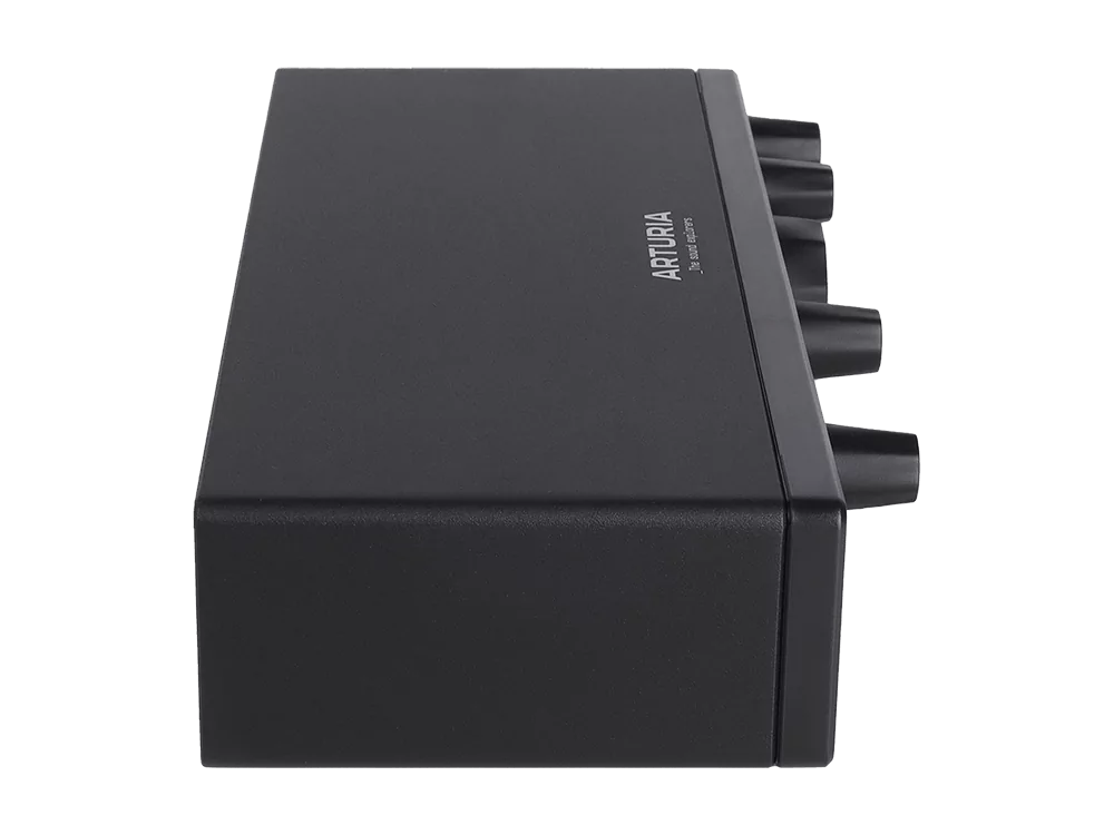 Аудиоинтерфейс USB Arturia MiniFuse Recording Pack Black 9