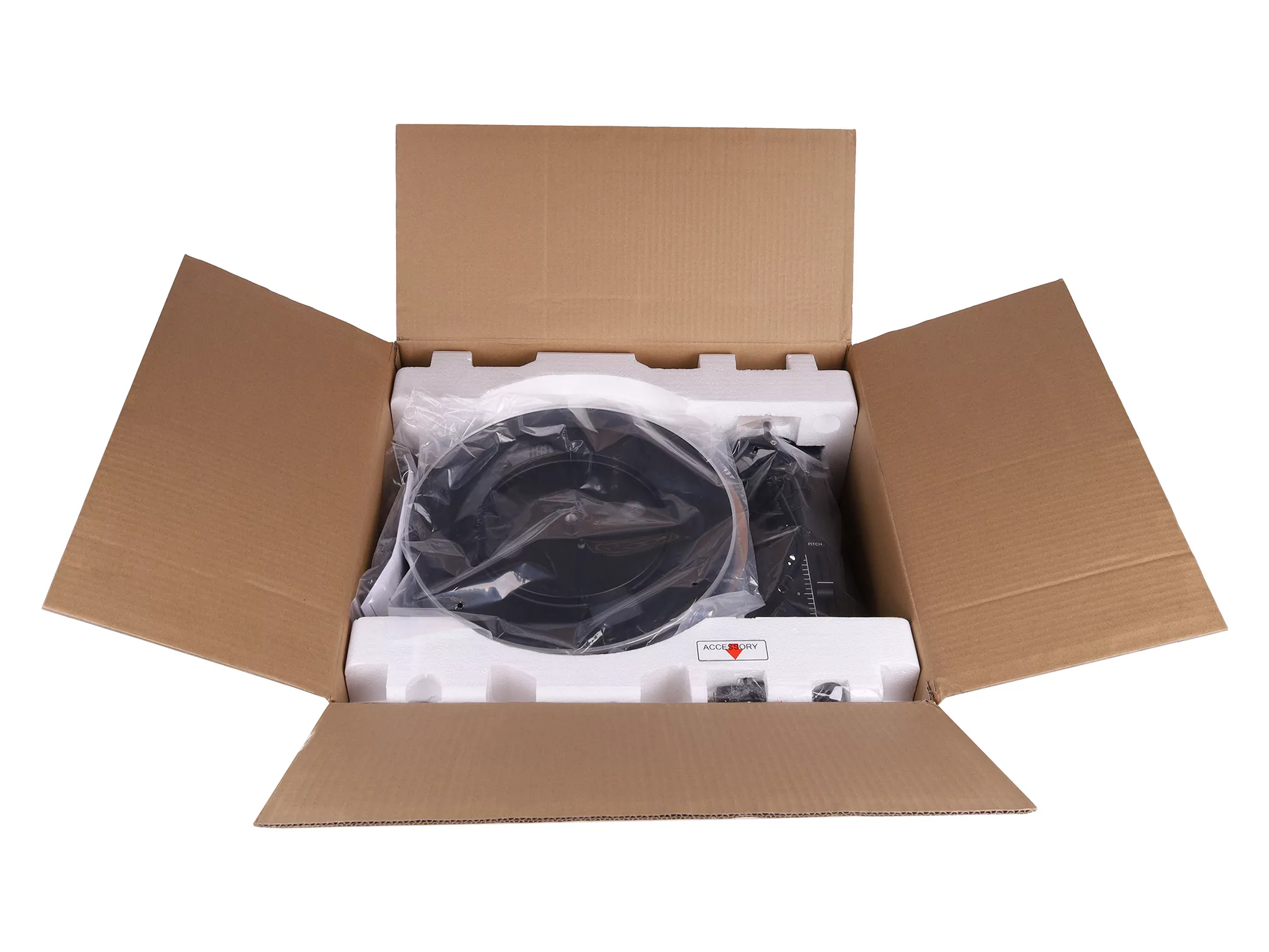 Виниловый проигрыватель Gemini TT-5000 20