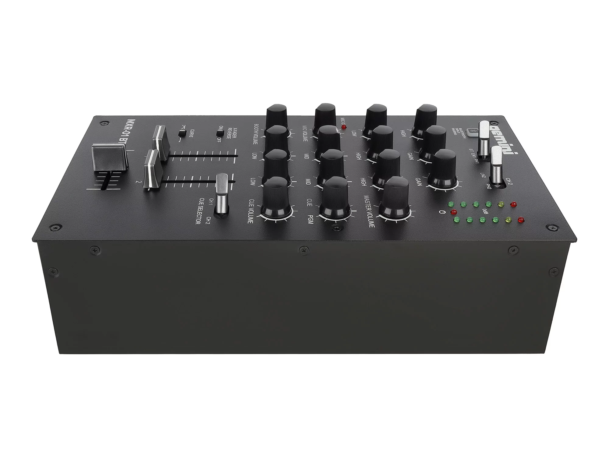 Микшер Gemini MXR-01BT 10