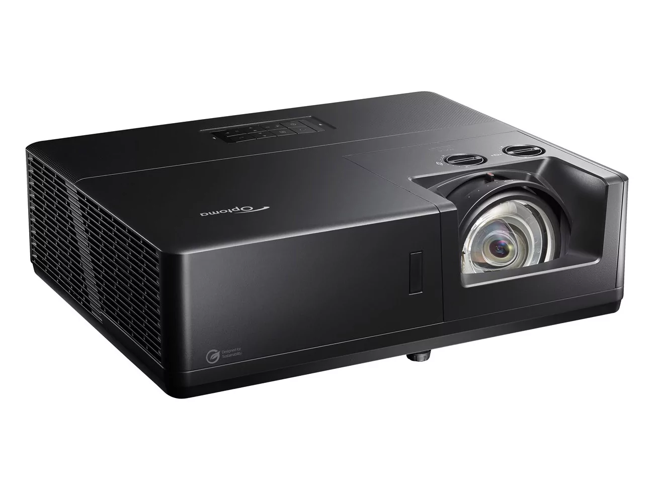 Уценка Лазерный проектор Optoma ZK608TST