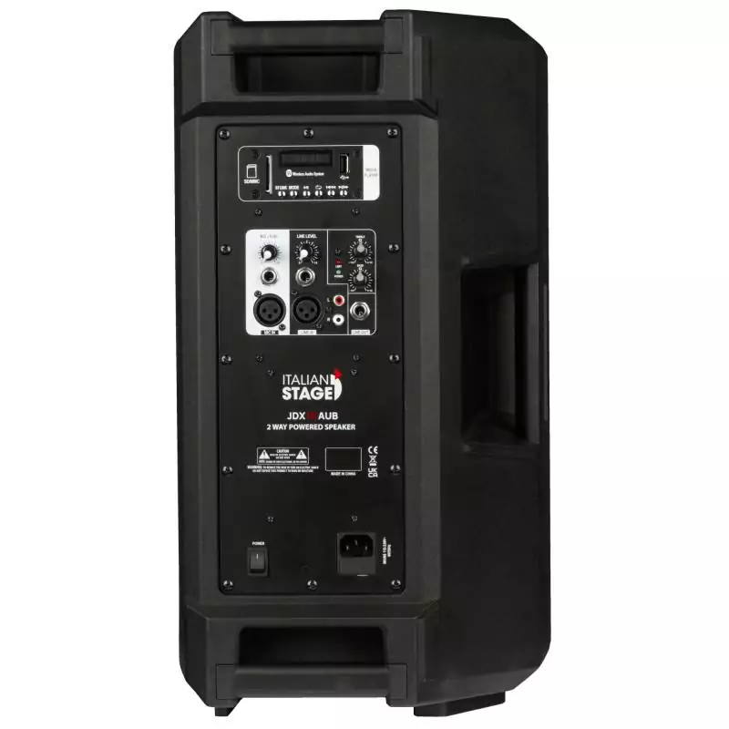 Активная акустическая система ITALIAN STAGE JDX10AUB 2