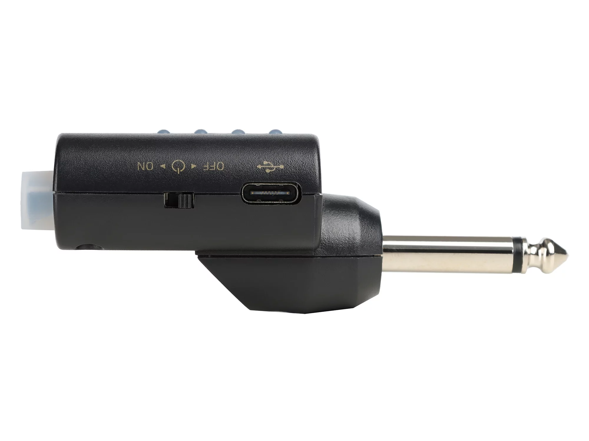 Компактный гитарный усилитель-эмулятор Rushead Max Valeton RH-100 9