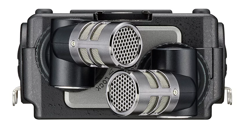 Рекордер мобильный Tascam Portacapture X8 9