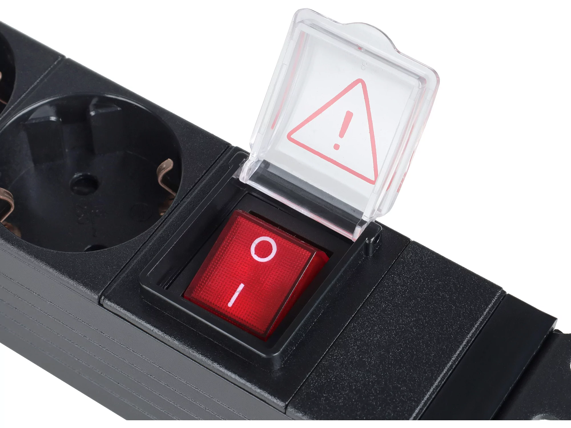 Блок розеток Wize Pro WPDU1U-8 10