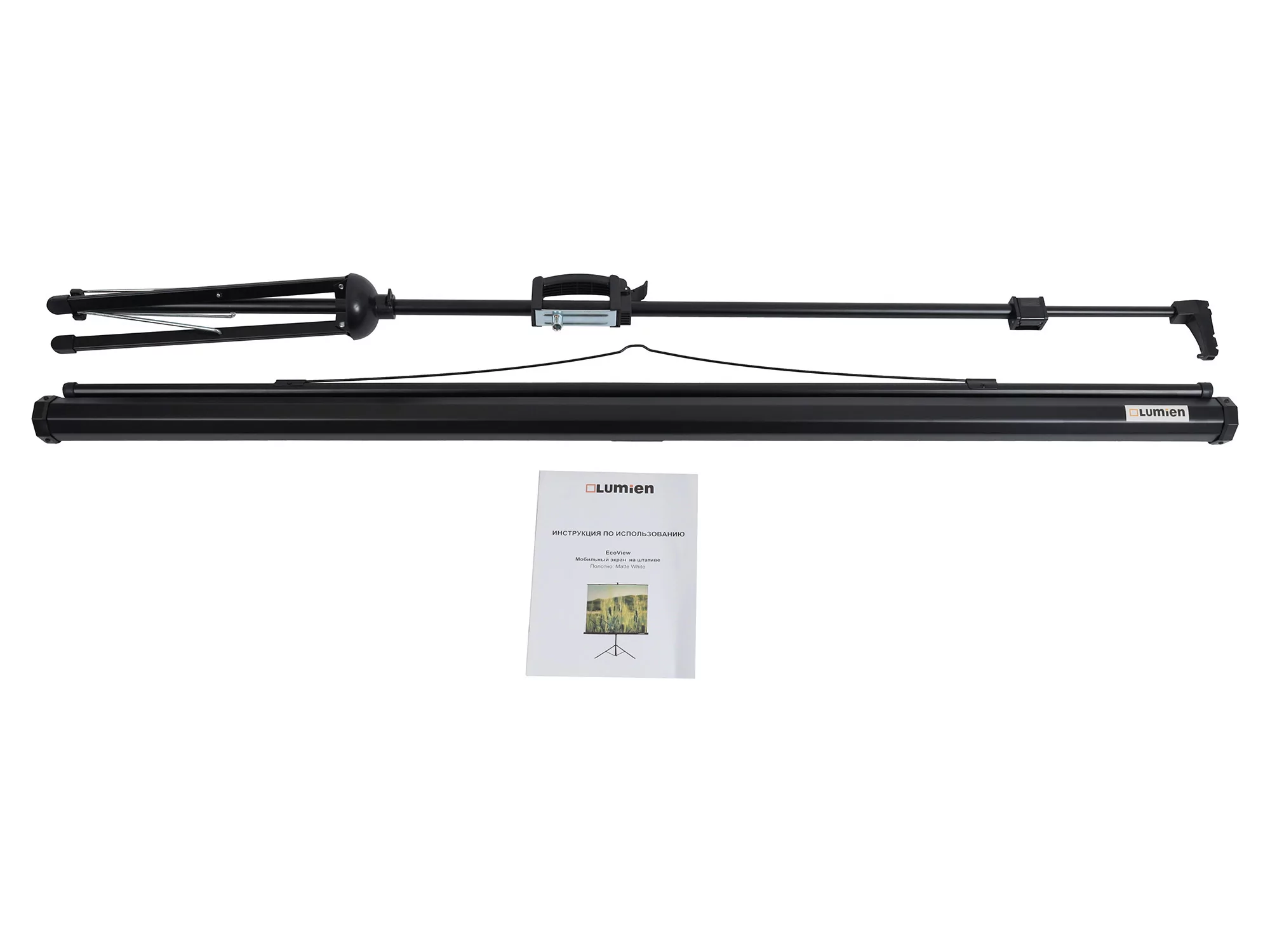 [LEV-100107] Экран на штативе Lumien Eco View 5