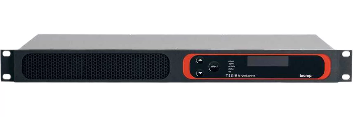 Аудиопроцессор Biamp TesiraFORTE AVB VT