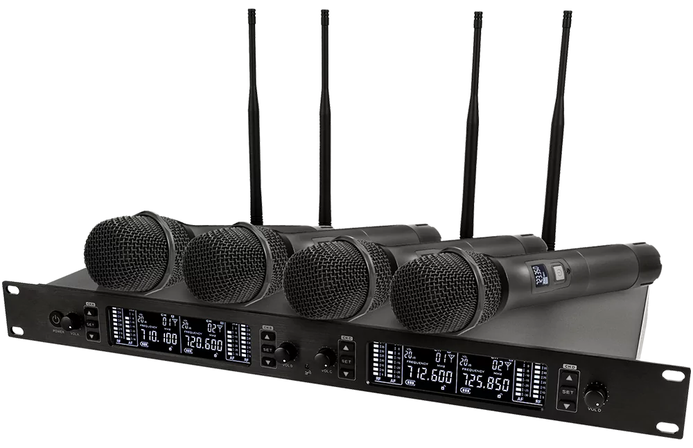 Микрофонная радиосистема Axelvox DWS7000HT(FCBundle)