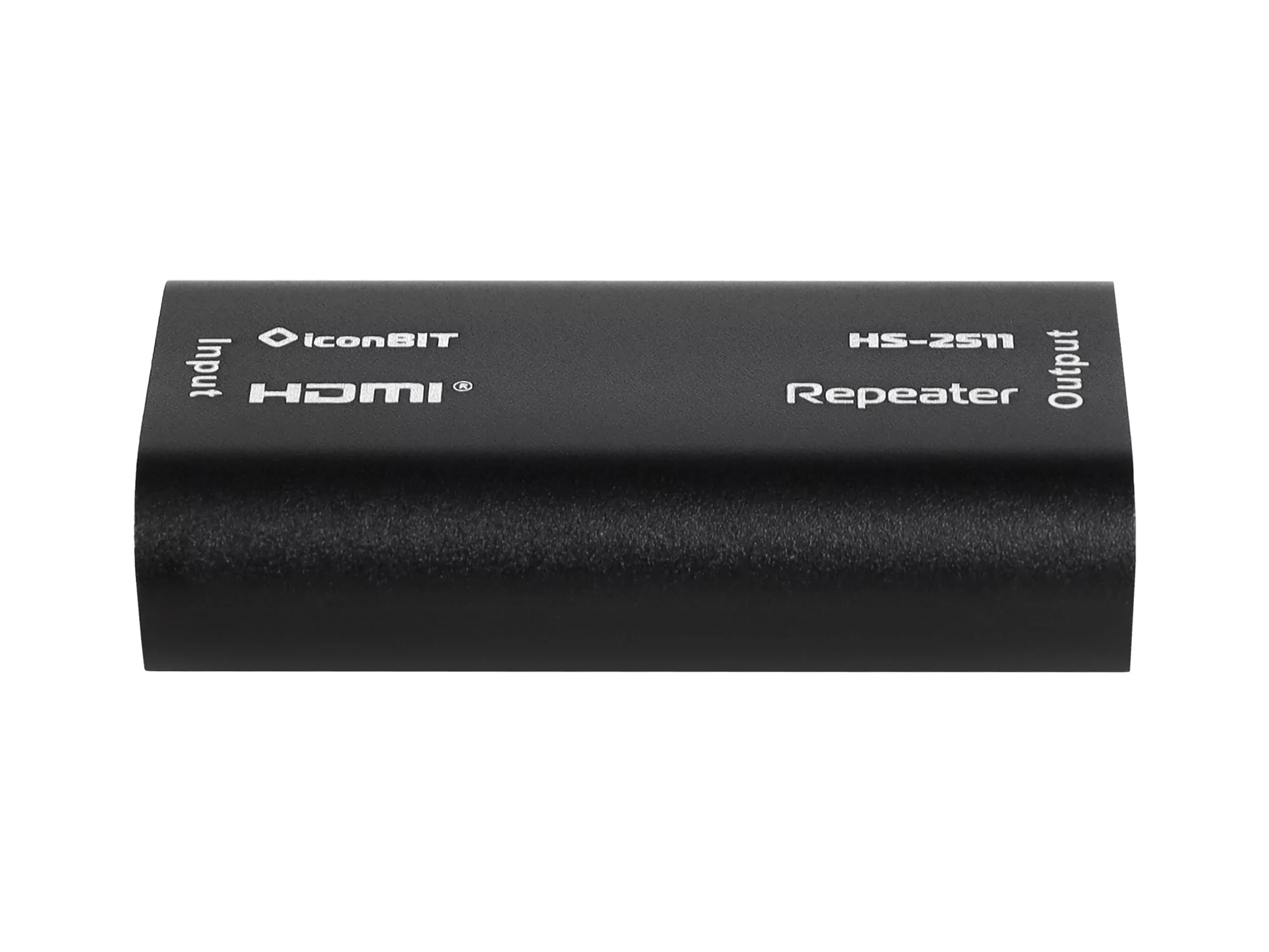 Повторитель-усилитель сигнала HDMI iconBIT HS-2511 2