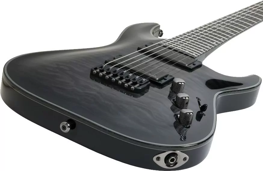 Электрогитара SCHECTER HELLRAISER HYBRID C-7 TBB 2