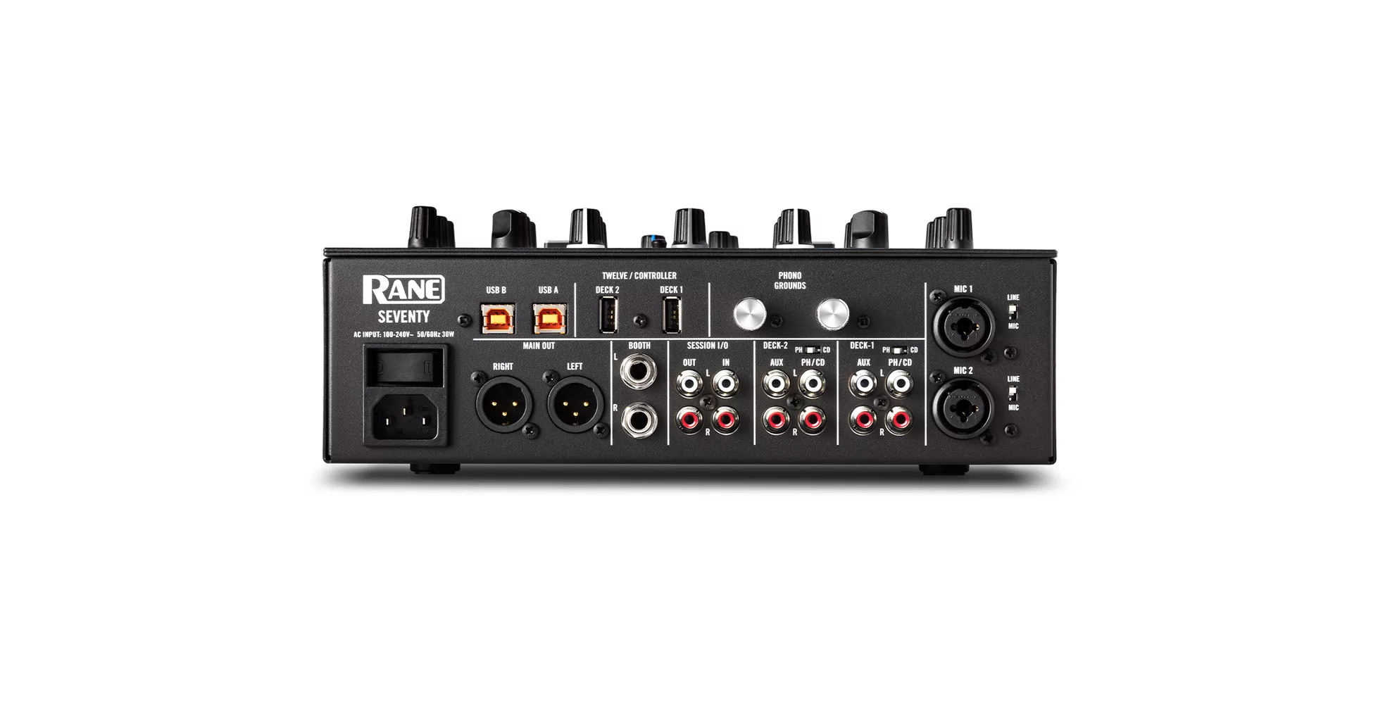 Микшерный пульт Rane DJ SEVENTY 3