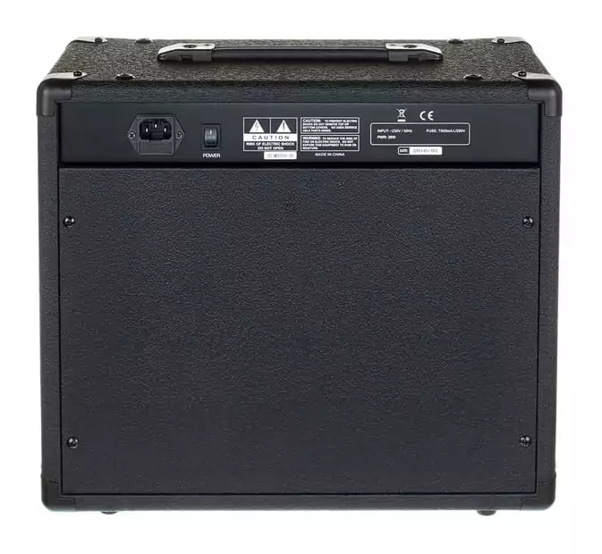 Комбо для электроакустической гитары STAGG 20 AA R 3