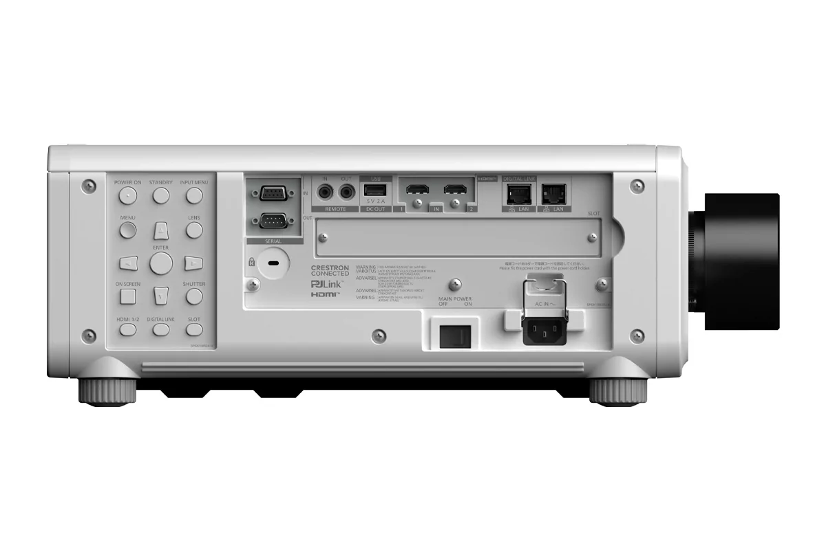 Лазерный проектор Panasonic PT-RQ7LWEJ 2