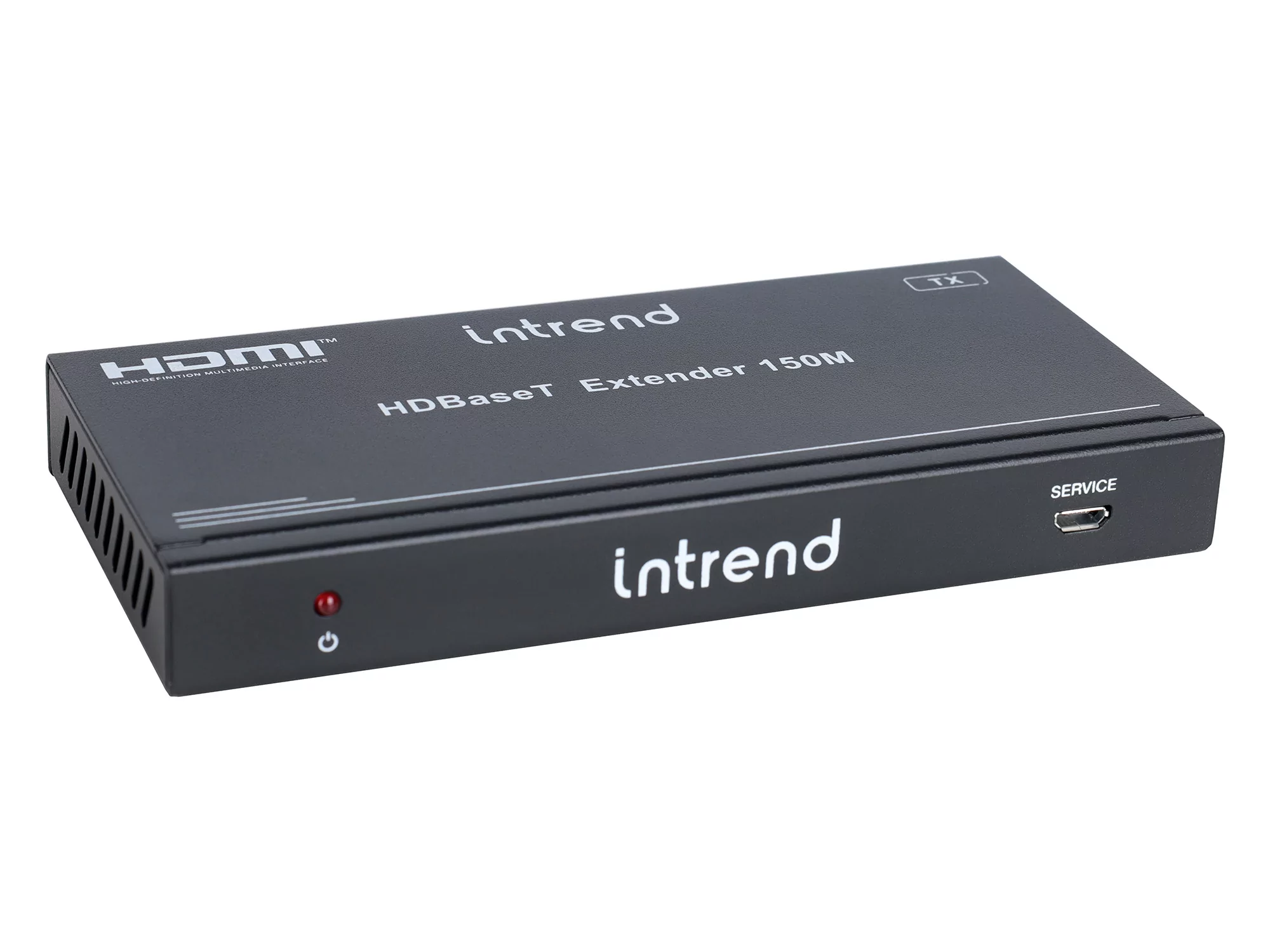 Удлинитель сигнала HDMI Intrend ITEB-150HDBTC 26